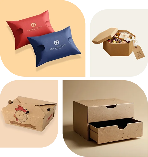 packaging 31 new
